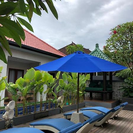 Dewi Dewi Villas Sanur  Luaran gambar
