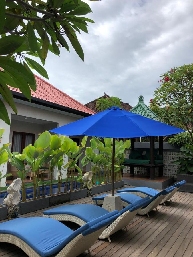Dewi Dewi Villas Sanur  Luaran gambar