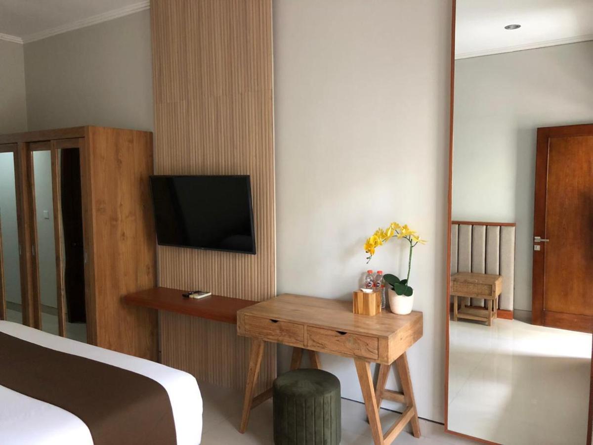 Dewi Dewi Villas Sanur  Luaran gambar