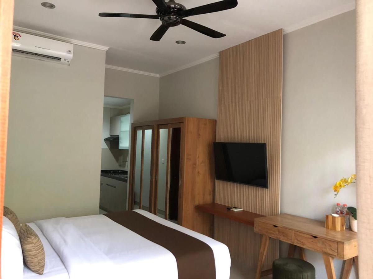 Dewi Dewi Villas Sanur  Luaran gambar