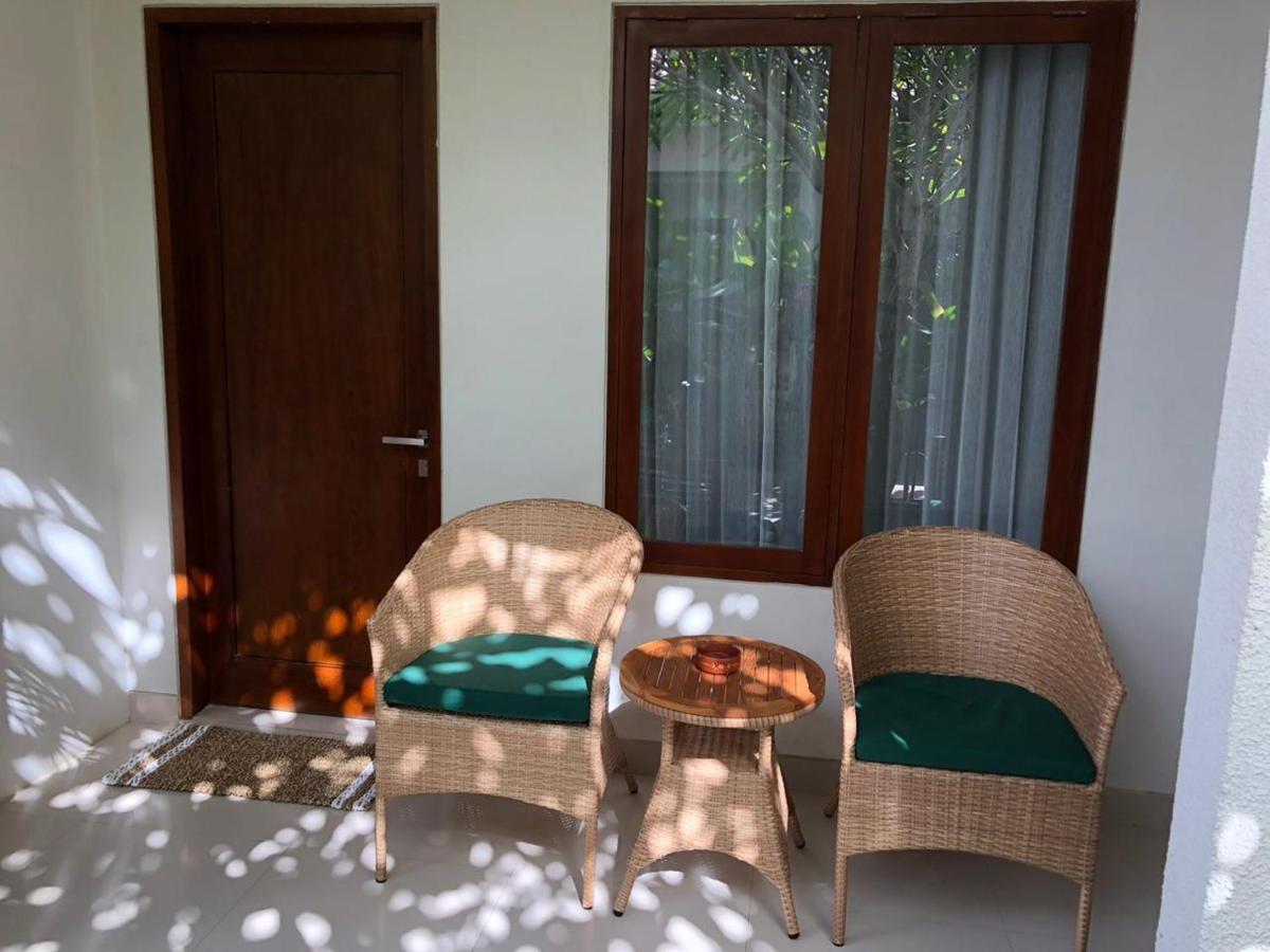 Dewi Dewi Villas Sanur  Luaran gambar