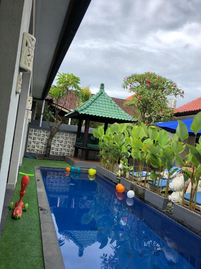 Dewi Dewi Villas Sanur  Luaran gambar