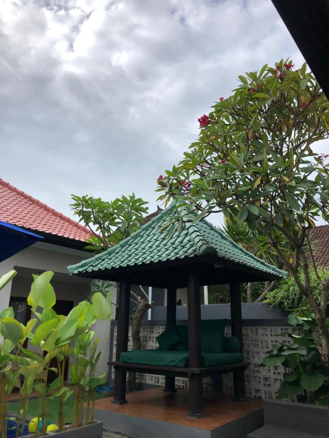 Dewi Dewi Villas Sanur  Luaran gambar