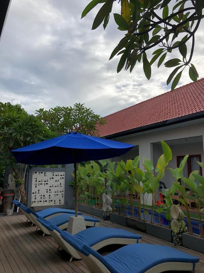 Dewi Dewi Villas Sanur  Luaran gambar